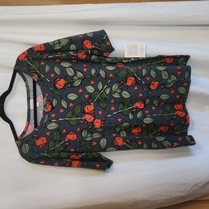 Valentines theme Lularoe Gigi - New with Tags